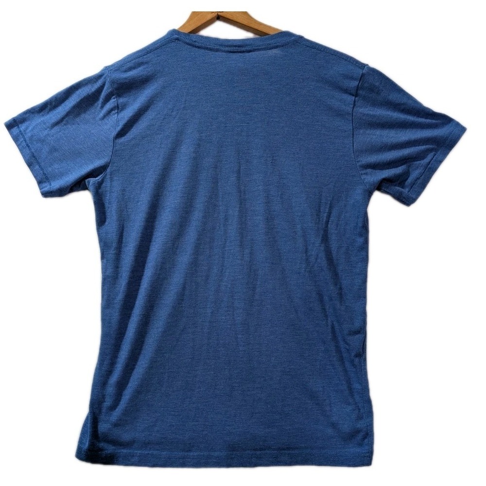 Homage Emmitt Smith Catch 22 Graphic T-Shirt Blue Small NFL Retro Tee - Picture 2 of 9